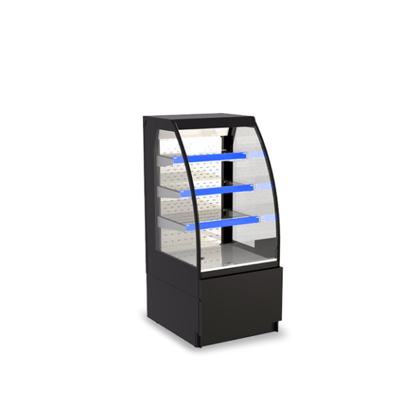 Igloo Petro 0.6 Open – Vorne offenes Mini-Wandkühlregal – Mit interner Kühleinheit Igloo Petro 0.6 Open – Vorne offenes Mini-Wandkühlregal – Mit interner Kühleinheit
