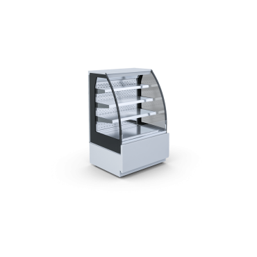 Igloo Petro 0.6 Open - mini hűtött faliregál - Belső hűtőegységgel Tejhűtők / Faliregálok