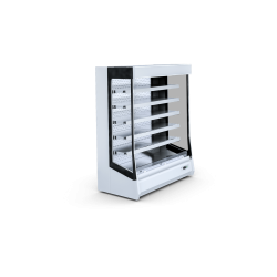 Igloo Timor 1.0 Cooled Wall Mounted -Installed Mechanical Design