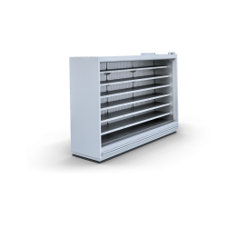 Igloo Vario 1.25 80H, refrigerated wall mounted - install aggregator