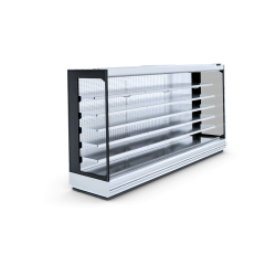 Igloo Vario 1.25 80L, chilled firewall - install aggregator