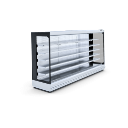 Igloo Vario 1.25 80L, hűtött faliregál - telepíthető aggregátoros Igloo Vario 1.25 80L, hűtött faliregál - telepíthető aggregátoros