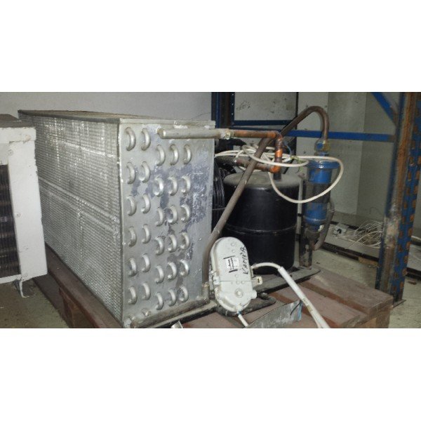 Refrigeration mechanics (120)  Cooling aggregates / Engineer you