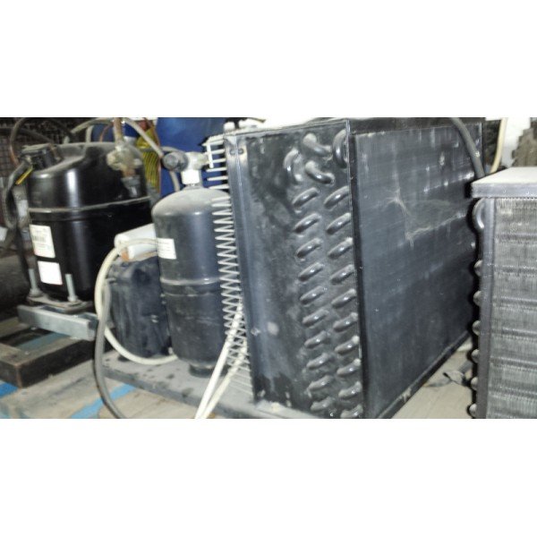 Refrigeration mechanics (155)  Cooling aggregates / Engineer you