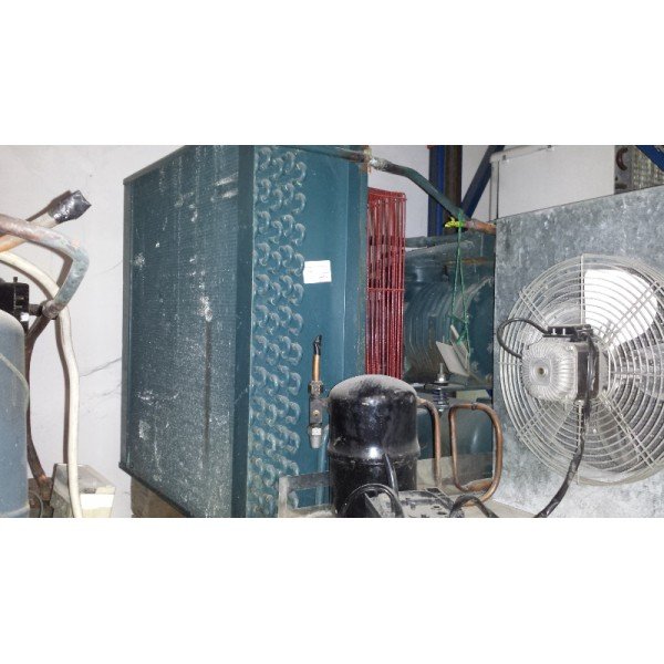 Refrigeration mechanics (141)  Cooling aggregates / Engineer you