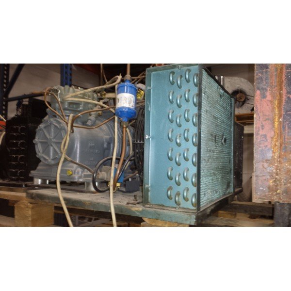 Refrigeration mechanics (135)  Cooling aggregates / Engineer you