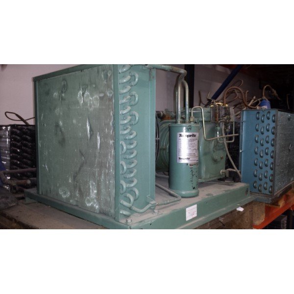 Refrigeration mechanics (131)  Cooling aggregates / Engineer you
