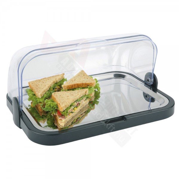 Chilled Rolltop Presentation Tray Other