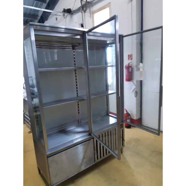 Geräucherter Kühlschrank Geräucherter Kühlschrank