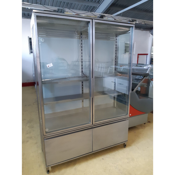 Geräucherter Kühlschrank Geräucherter Kühlschrank