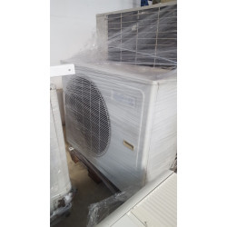 McQuay Klíma (külső-belső)