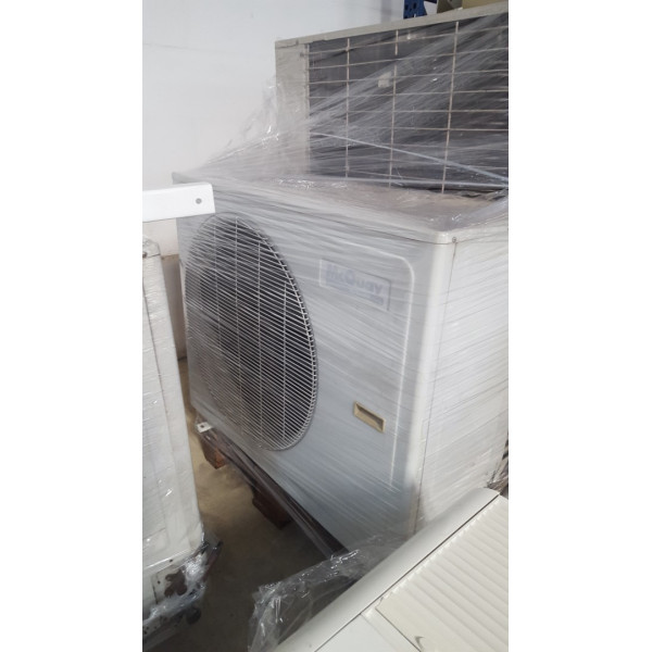 McQuay Klimaanlage (extern und intern) McQuay Klimaanlage (extern und intern)