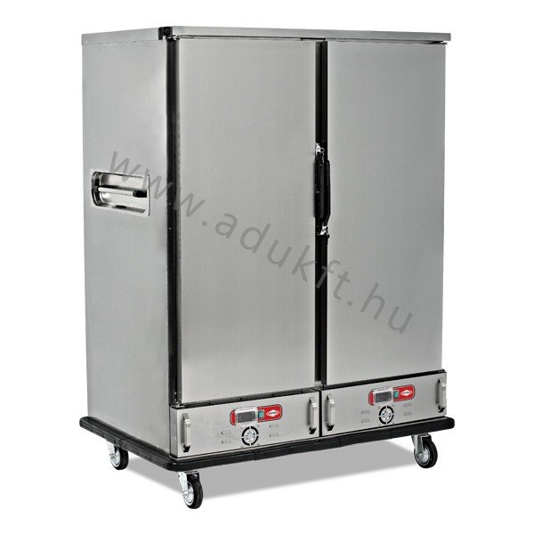 Refrigerated food conveyor - Banquet wagon - Empero 2x 11xGN 2/1 Banquet wagons