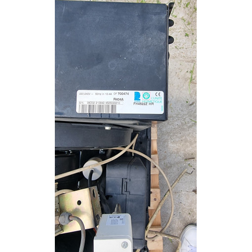 L'Unite FHT 4522 ZHR 230V - Stromerzeuger - Plus - Gekühlt - 39,6 cm3 L'Unite FHT 4522 ZHR 230V - Stromerzeuger - Plus - Gekühlt - 39,6 cm3