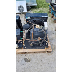 L'Unite FHT 4522 ZHR 230V - Aggregát - Plusszos - Hűtős - 39,6 cm3 L'Unite FHT 4522 ZHR 230V - Aggregát - Plusszos - Hűtős - 39,6 cm3