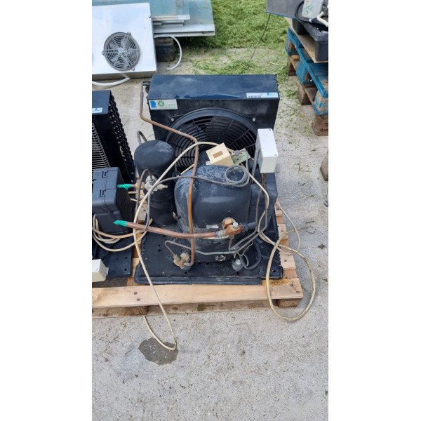 L'Unite FHT 4522 ZHR 230V - Unit - Plus - Refrigerant - 39.6 cm3 L'Unite FHT 4522 ZHR 230V - Unit - Plus - Refrigerant - 39.6 cm3