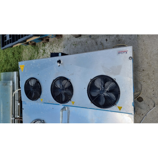 Karyer EC -A320EE4-B25 - evaporator - Plus - Refrigerated