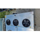 Karyer EC -A320EE4-B25 - evaporator - Plus - Refrigerated