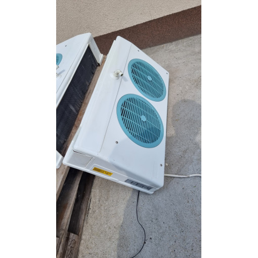LU-VE SHS 22 - evaporator - Plus - Refrigerant