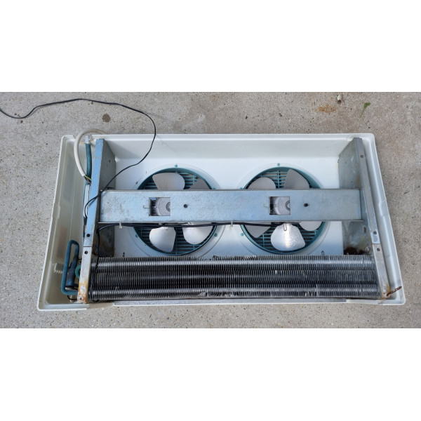 LU-VE SHS 22 - evaporator - Plus - Refrigerant LU-VE SHS 22 - evaporator - Plus - Refrigerant