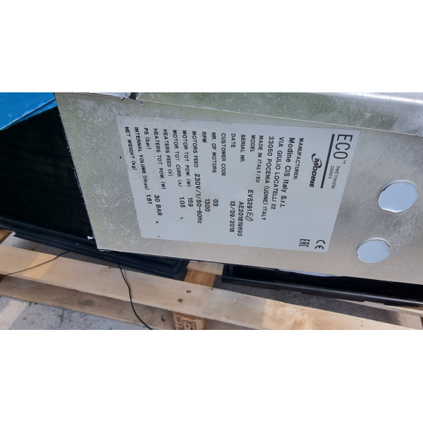 Modine ECO EVS 291 ED Verdampfer - Plus - Gekühlt Modine ECO EVS 291 ED Verdampfer - Plus - Gekühlt