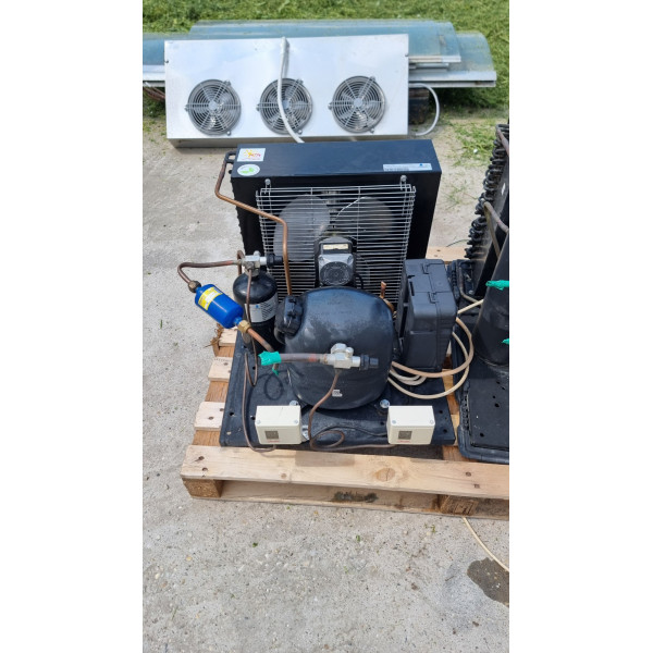 Tecumseh TAJT9510Z - Generátor - Plus - Chladený Tecumseh TAJT9510Z - Generátor - Plus - Chladený