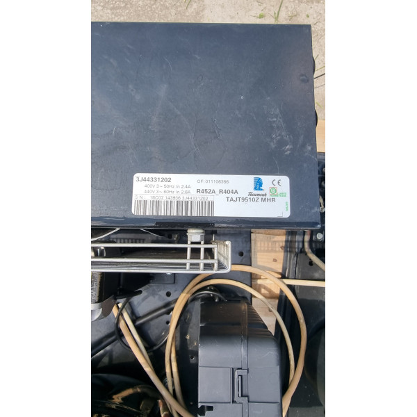 Tecumseh TAJT9510Z - Generátor - Plus - Chladený Tecumseh TAJT9510Z - Generátor - Plus - Chladený