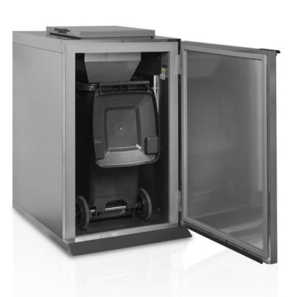 Tefcold WBC 240 Abfallkühler – für 120- oder 240-Liter-Behälter Tefcold WBC 240 Abfallkühler – für 120- oder 240-Liter-Behälter