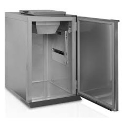 Chladič odpadu Tefcold WBC 240 – pre nádoby s objemom 120 alebo 240 litrov
