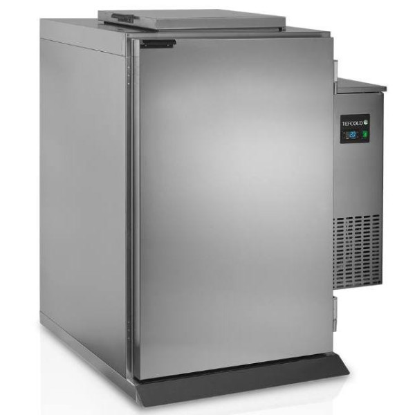 Tefcold WBC 240 Abfallkühler – für 120- oder 240-Liter-Behälter Tefcold WBC 240 Abfallkühler – für 120- oder 240-Liter-Behälter