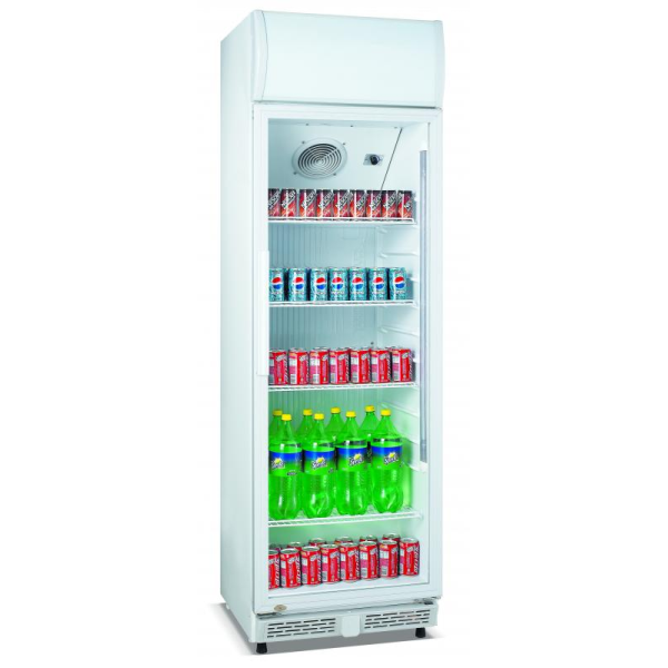 LG-360X - Üvegajtós hűtővitrin Hűtők