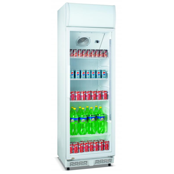 LG-360X | Kühlvitrine mit Glastür LG-360X | Kühlvitrine mit Glastür
