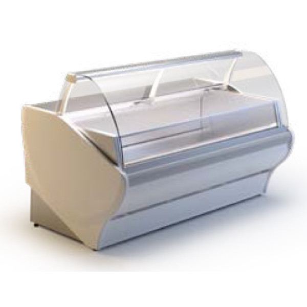 Igloo Basia NEO 2.50 M - Mélyhűtőpult - Ventilációs Igloo Basia NEO 2.50 M - Mélyhűtőpult - Ventilációs