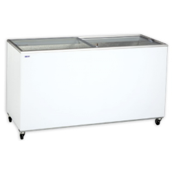 KH-CF400 SC - Freezer with sliding glass roof