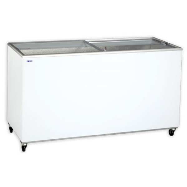 KH-CF400 SC – Gefrierschrank mit Glasschiebedach KH-CF400 SC – Gefrierschrank mit Glasschiebedach