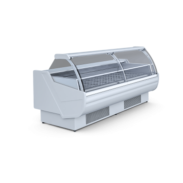 Igloo SANTIAGO M 1.7W - Mélyhűtőpult - Ventilációs    Fagyasztók/Sokkoló