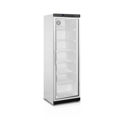 Tefcold UF400G - Üvegajtós fagyasztóvitrin - 400 literes Tefcold UF400G - Üvegajtós fagyasztóvitrin - 400 literes