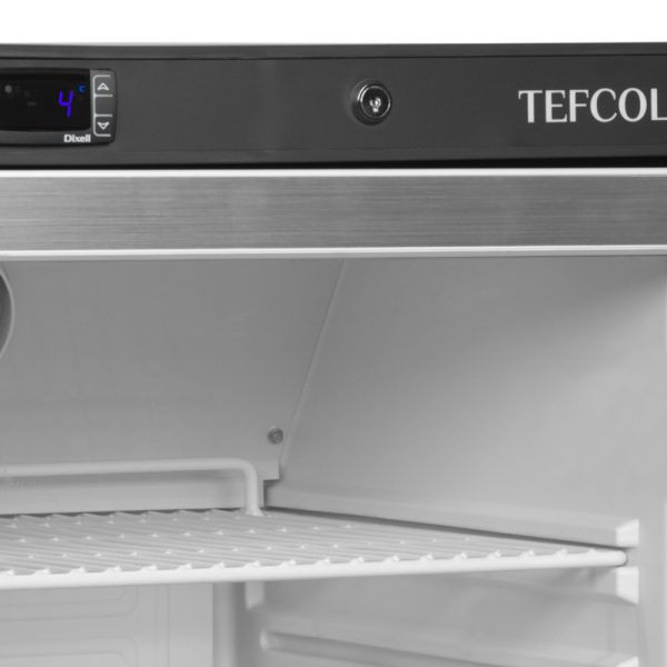 Tefcold UF400G - Üvegajtós fagyasztóvitrin - 400 literes Tefcold UF400G - Üvegajtós fagyasztóvitrin - 400 literes