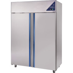Dalmec 1400 liter stainless steel chiller Dalmec 1400 liter stainless steel chiller