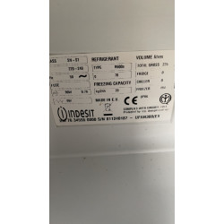 Indesit UFAN 300 fagyasztószekrény Indesit UFAN 300 fagyasztószekrény