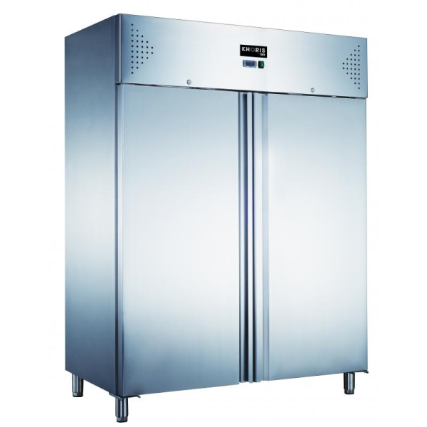 KH-GN1410BT-HC | Volltüriger Gefrierschrank aus Edelstahl KH-GN1410BT-HC | Volltüriger Gefrierschrank aus Edelstahl