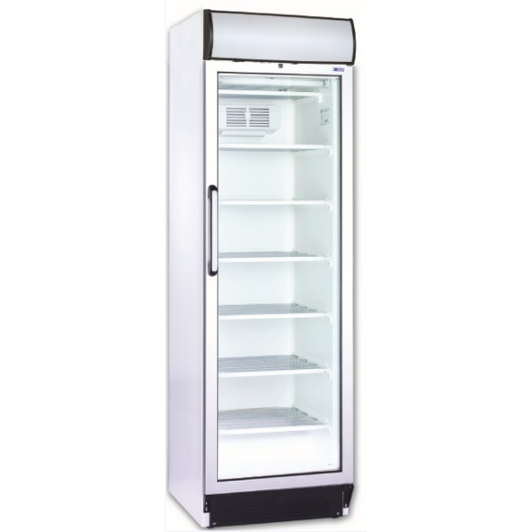KH-VF370 GDCA - Glastür-Gefrierschrank KH-VF370 GDCA - Glastür-Gefrierschrank