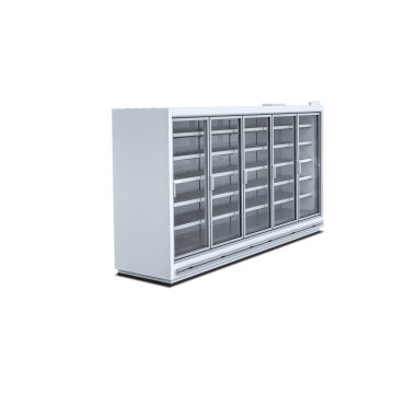 Igloo VARIO M 2.34H mod/C/3 - Upright Freezer - With opening door Shock freezer/ Blast chiller