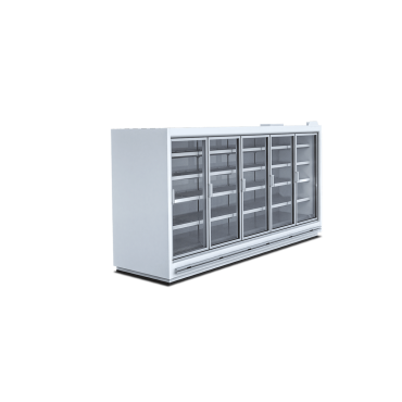 Igloo VARIO M 1.56L mod/C/2 - Upright Freezer - With opening door - 2100 mm high Shock freezer/ Blast chiller