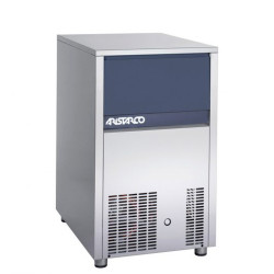 ARISTARCO SG  100.15 - Jégkásagép / jégdaragép, 100 kg/24h, 15kg kapacitású jégtároló edénnyel, léghűtéses ARISTARCO SG  100.15 - Jégkásagép / jégdaragép, 100 kg/24h, 15kg kapacitású jégtároló edénnyel, léghűtéses