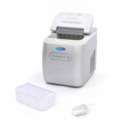 Maxima Ice Machine M-ICE 15 – 15kg/day – cylindrical ice cube – air-cooled