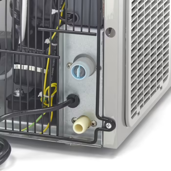 Maxima Jéggép 45kg/nap – étjéggép – vízhűtéses M Ice 45 – 