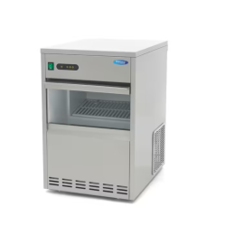 Maxima Ice machine 45kg/day - food ice machine - water-cooled M Ice 45 -