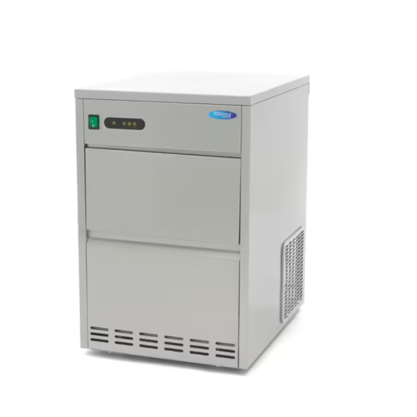 Maxima Jéggép 45kg/nap – étjéggép – vízhűtéses M Ice 45 – Maxima Jéggép 45kg/nap – étjéggép – vízhűtéses M Ice 45 –