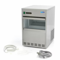 Maxima Ice machine 45kg/day - food ice machine - air-cooled M Ice 45